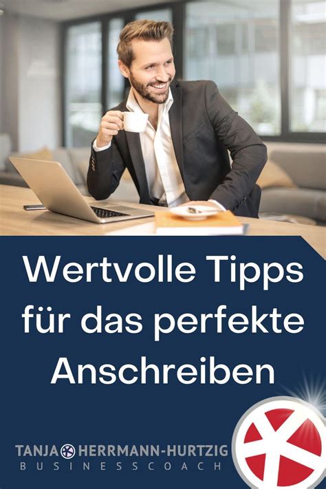 Grundlagentipps Zur Bewerbung Teil Anschreiben In