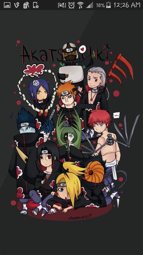 Akatsuki Anime Amino