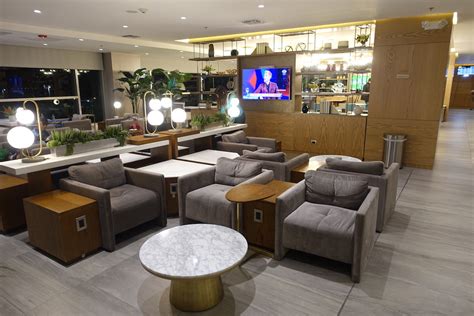 Review: Quito Airport Lounge | One Mile at a Time