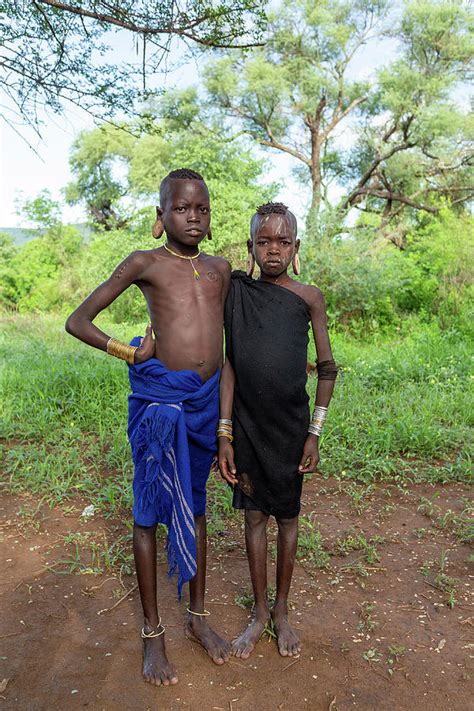 Most Dangerous African Mursi People Tribe Ethiopia Africa Photograph By Artush Foto Fine Art