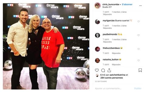 Photo Danse Avec Les Stars 2019 Qui Est Le Compagnon Demmanuelle