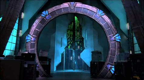 Stargate Atlantis Gate