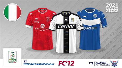 Fc Italy Serie B V Fc Kits Forum Fm