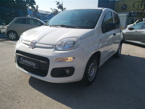 Fiat Panda Multijet God