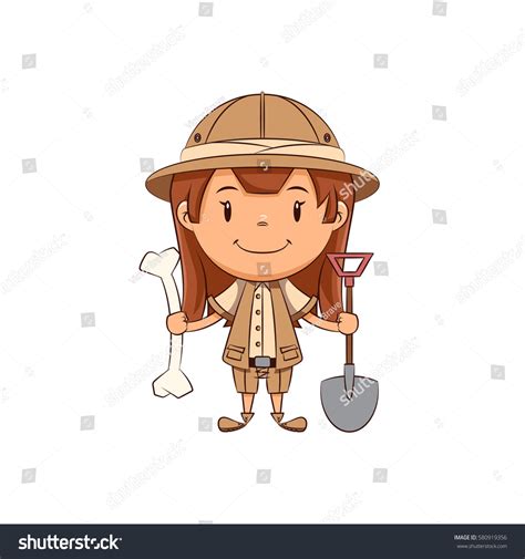 1,792 Archaeologists Cartoon Images, Stock Photos & Vectors | Shutterstock