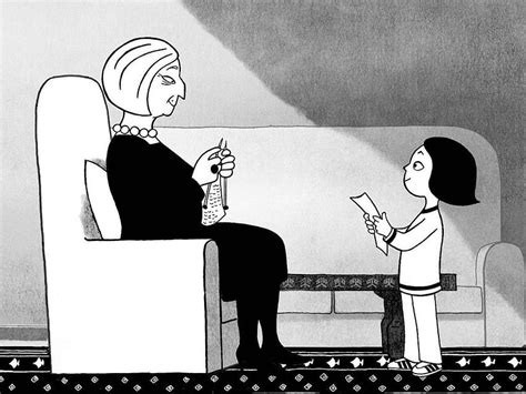 Marjane Satrapi S Persepolis HD Wallpaper Pxfuel