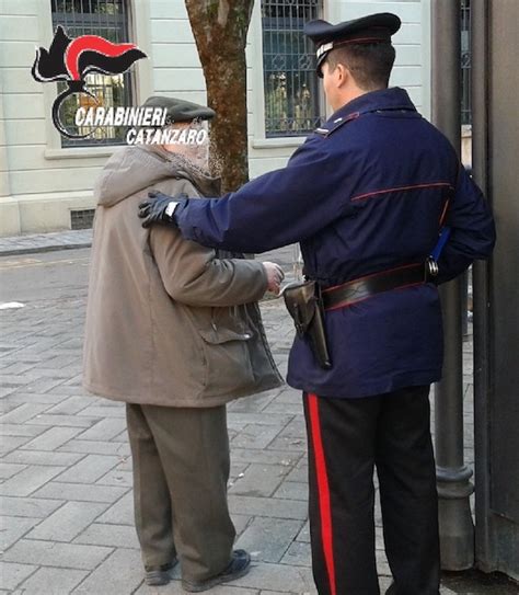 Carabinieri Identificano Truffatrice Aveva Raggirato E Derubato Un Anziano