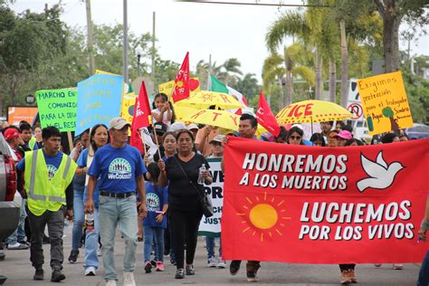 Trabajadores Al Aire Libre En Miami Desprotegidos Legalmente Ante El