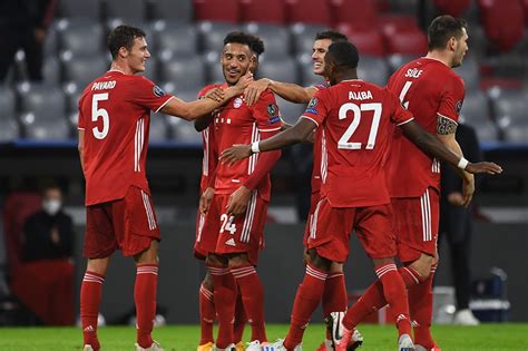 Football: Bayern begin Champions League title defense in style | ABS ...