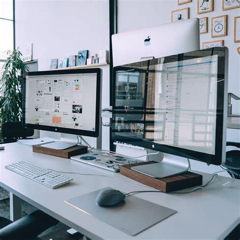 homeoffice workplace workstation officespace desksetup