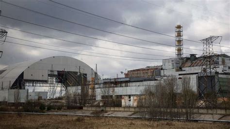 Jahre Nach Tschernobyl Experten Aus Deutschland Messen Strahlung