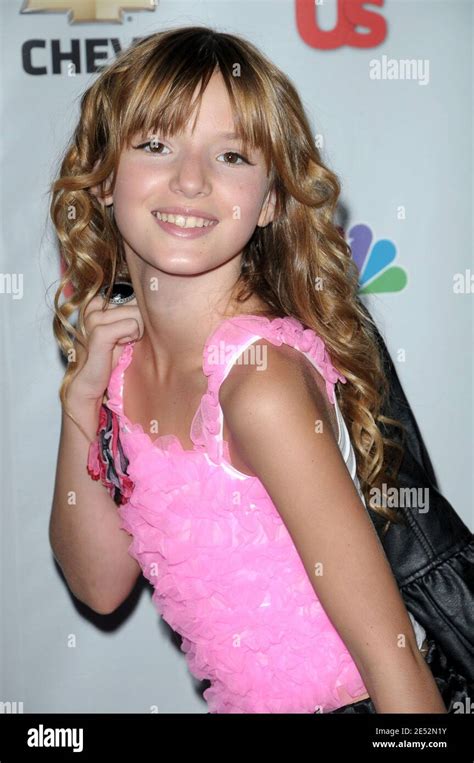 Bella Thorne When She Was A Little Girl