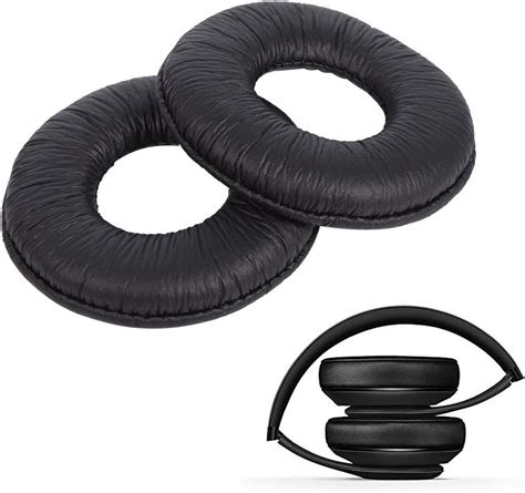 Ecoshopmaster Almohadillas De Repuesto Para Auriculares Compatibles Con