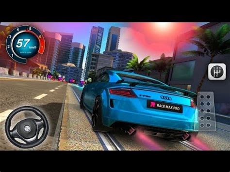 Real Extreme Sports Car Racing D Car Racemax Pro Simulator Android