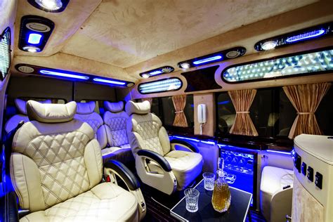 Interior Limousine - 70 photo