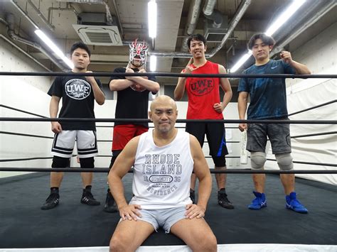 【公開練習】秋山準が学生プロレスの選手に基礎を徹底指導！ 3・12所沢で異例のプロ・学生交流戦が実現 Ddt Pro Wrestling