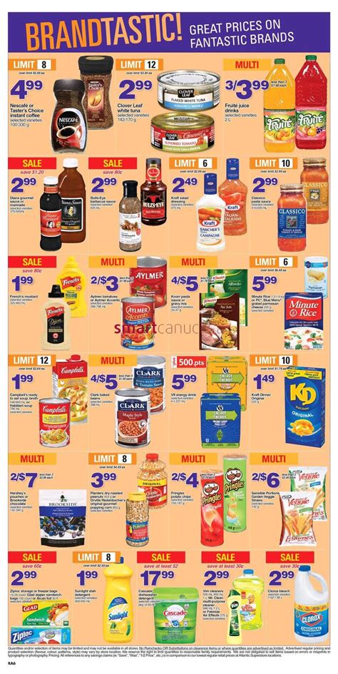 Atlantic Superstore Flyer August 25 To 31