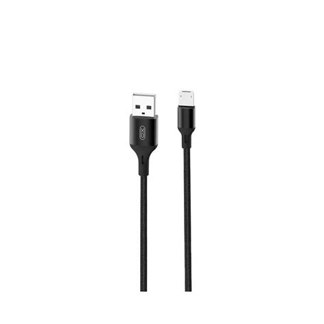 Kabel Usb Microusb Typ B Xo Nb M Czarny Sklep Opinie Cena W