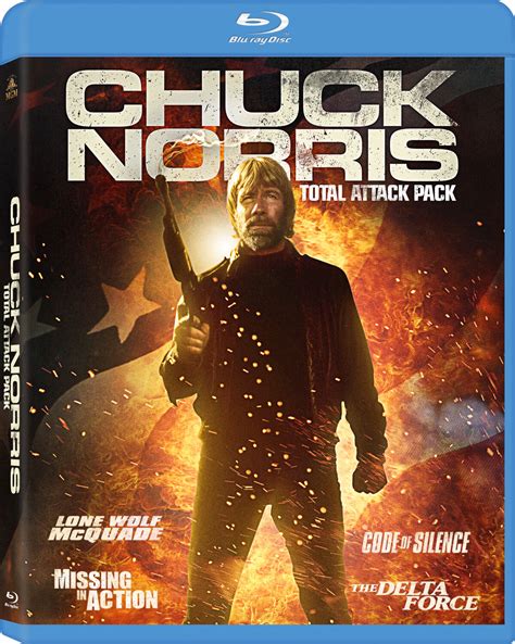 Chuck Norris Total Attack Pack Chuck Norris Wiki Fandom