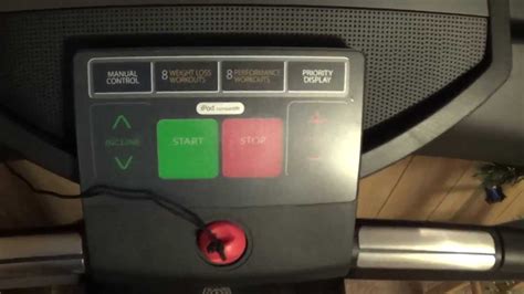 Gold Gym Trainer 420 Treadmill Manual