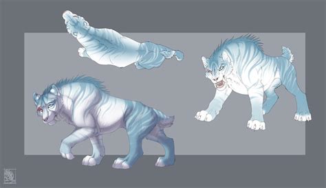 Fa Sabertooth By T0xiceye On Deviantart