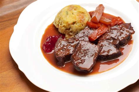 Roast Venison Recipe Top 3*** | Thomas Sixt Foodblog