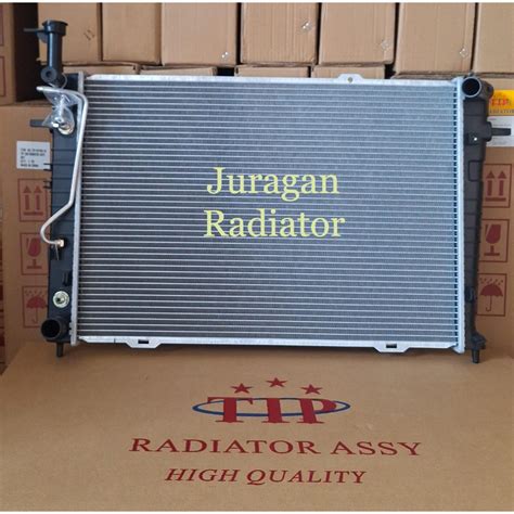 Jual Radiator Hyundai Tucson Matic Kia Sportage Matic