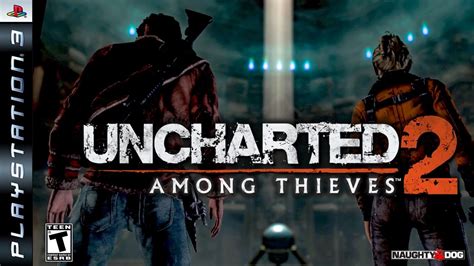 Uncharted 2 Among Thieves Chp 23 Reunion YouTube