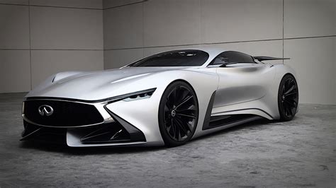 Infiniti Concept Vision Gran Turismo Available For Download Starting