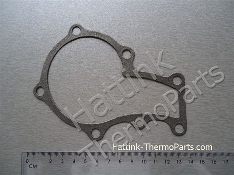 Dichtung Wasserpumpe CT344TV Hattink Thermo Parts