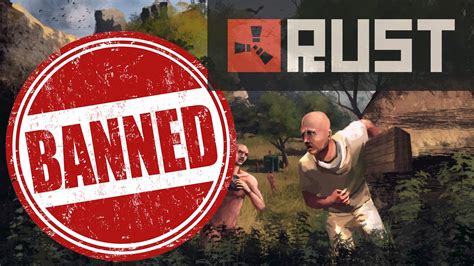 Rust временный БАН Temporary Ban Youtube