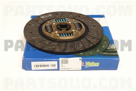 Clutch Disc Ty Valeo Parts Partsouq