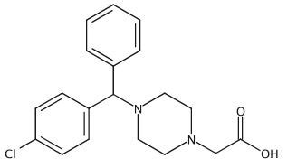 Cetirizine EP Impurity B Vijaya Pharmacy