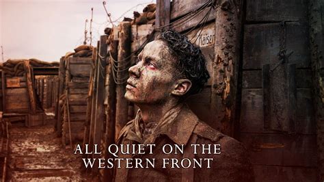 All Quiet on the Western Front Wallpapers - Top Free All Quiet on the ...