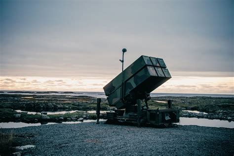 Norway Buy NASAMS And Missiles From Kongsberg And Raytheon