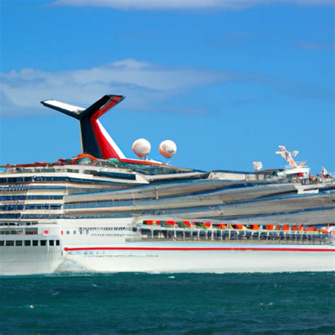 How Many Carnival Cruise Ships Are There Ocean Bliss Journeys