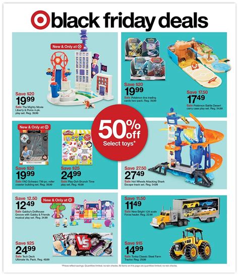 Target Black Friday Ad 2024 Pdf Nana Thekla