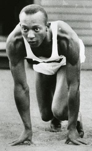 Jesse Owens Biography, Jesse Owens's Famous Quotes - Sualci Quotes 2019