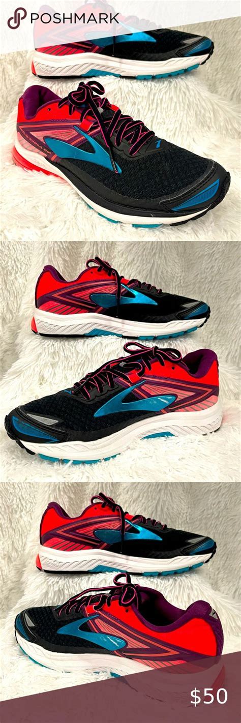 159) Brooks Ravenna 8 | Black running shoes, Brooks, Clothes design