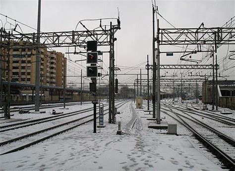 Saronno Railway Station Trainstation Routeyou