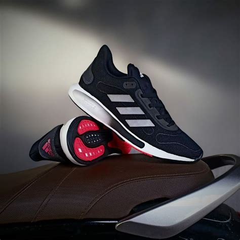 Jual Baqicot Store Adidas Galaxar Bounce Black Silver Original