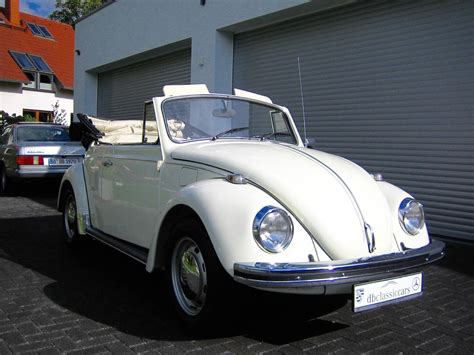 Volkswagen K Fer Cabrio Original Frame Off Restauriert Verkauft