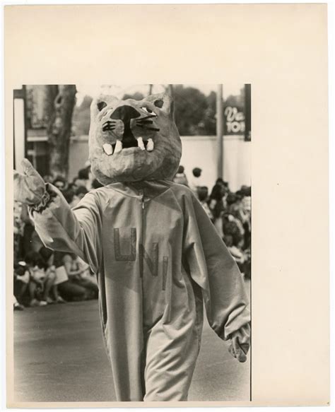 Mascots and Nicknames | Special Collections and University Archives