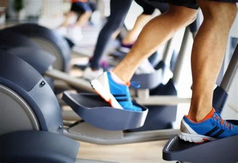 Elliptical Workout: How to Use an Elliptical for Interval Training