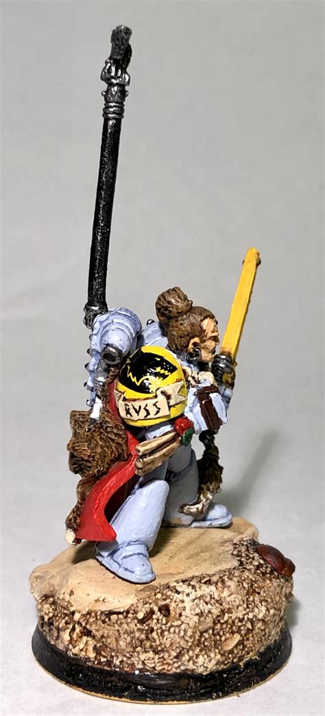 Leman Russ Oldhammer Primarch Rogue Trader Space Wolves Gallery