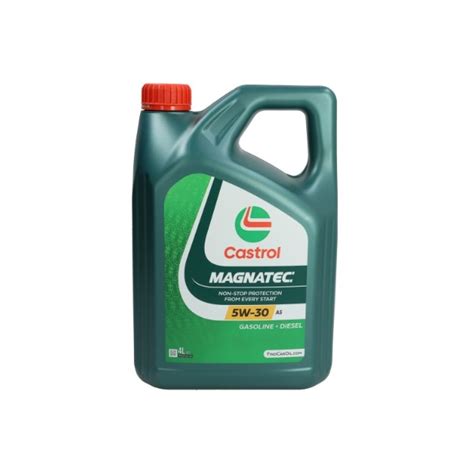 Motorno Ulje Castrol Magnatec W A L Md Auto