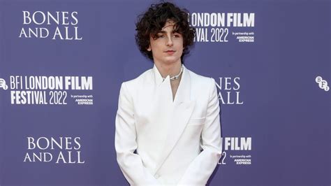 Timothée Chalamet Will Do His Own Singing for Bob Dylan Biopic Says