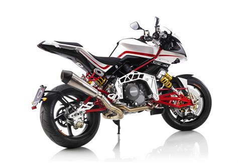 Limited Edition Bimota Tesi 3D Is Up For Sale In The UK RM179 000