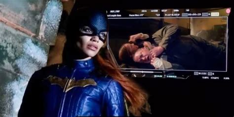 Leslie Grace Star Of Shelved Batgirl Movie Gives Us A Look At Her