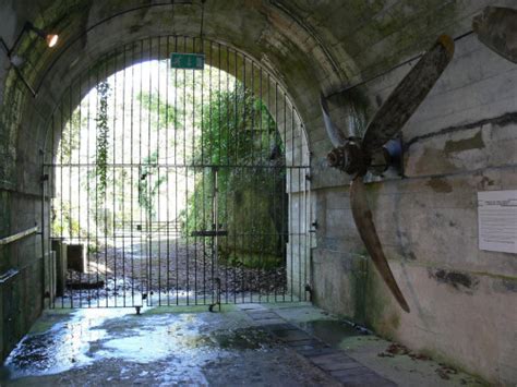 Jersey War Tunnels A Visitor S Guide Exploring Jersey The Old